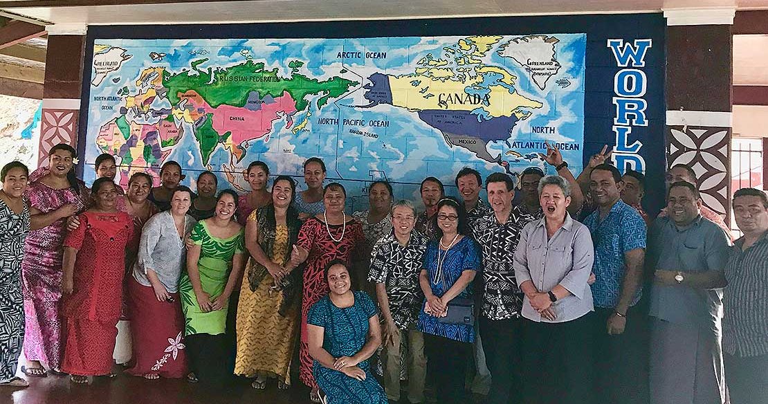 Post-tsunami focus on mental health in Samoa - Massey University