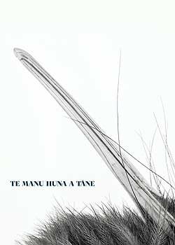 The cover of Te Manu Huna a Tāne