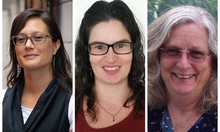 Three Massey academics awarded HRC funding to further research - image1