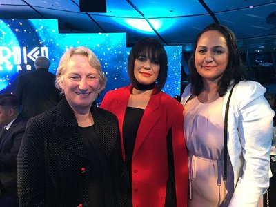 Lifetime achievement award goes to Sir Mason Durie - image2