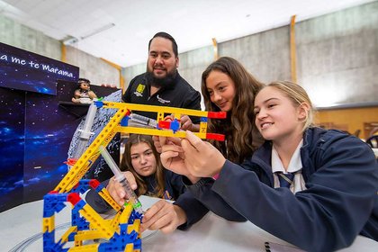 Massey secures grant to support Māori into STEM - image1