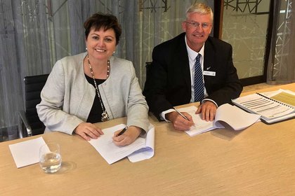 Massey partnering with New Zealand National Fieldays Society  - image1