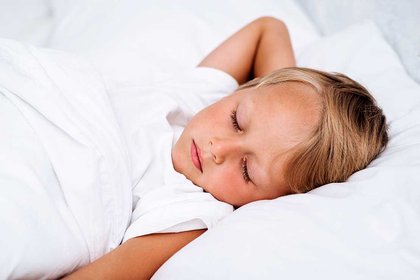 Research shows sleep inequities start early in life - image1
