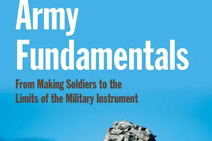 Book provides insight into NZ army - image1