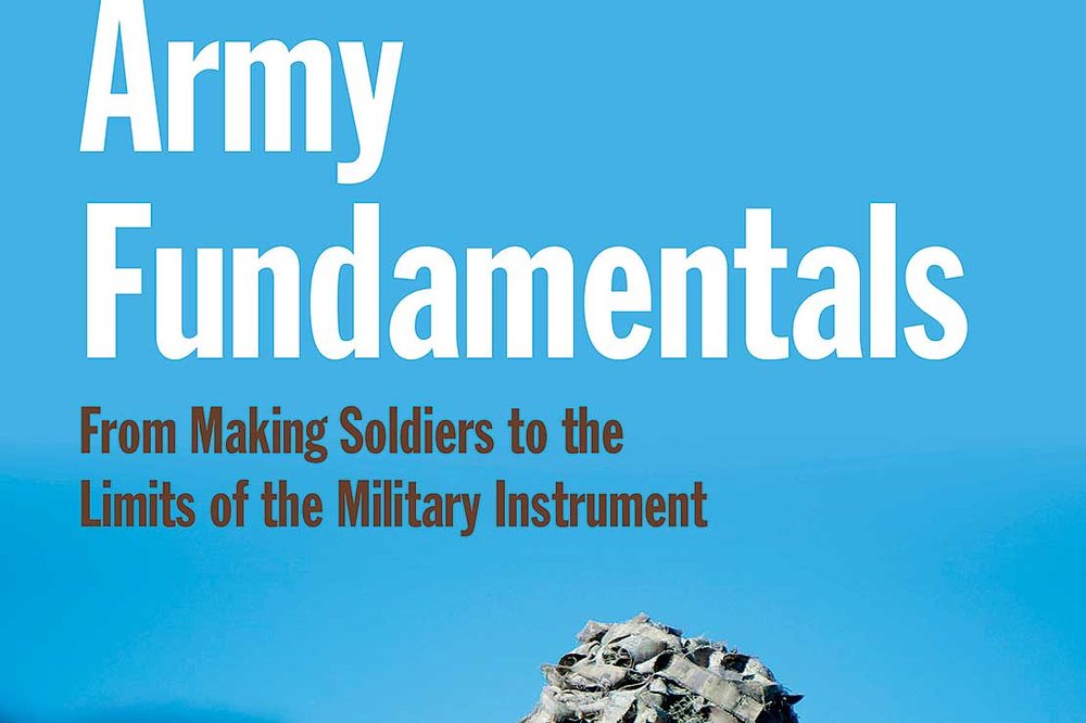 Book provides insight into NZ army