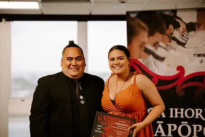 Māori STEM academy celebrates graduation success - image1