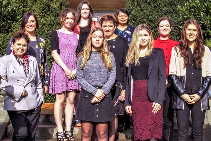 Cancer, camellia and saddleback research awarded  - image1