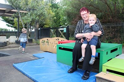 PhD explores important toddler-teacher attachment - image2