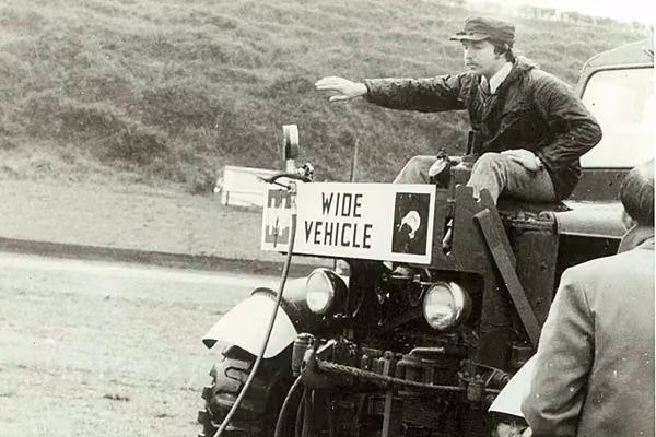50 years of Massey at Fieldays - image1