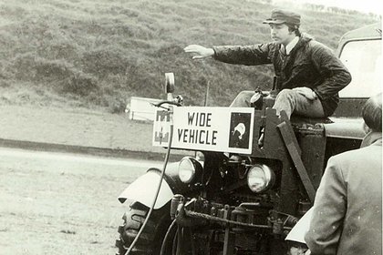 50 years of Massey at Fieldays - image1
