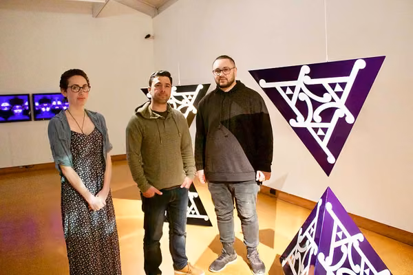 Small exhibition for big ideas - image1