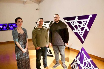 Small exhibition for big ideas - image1