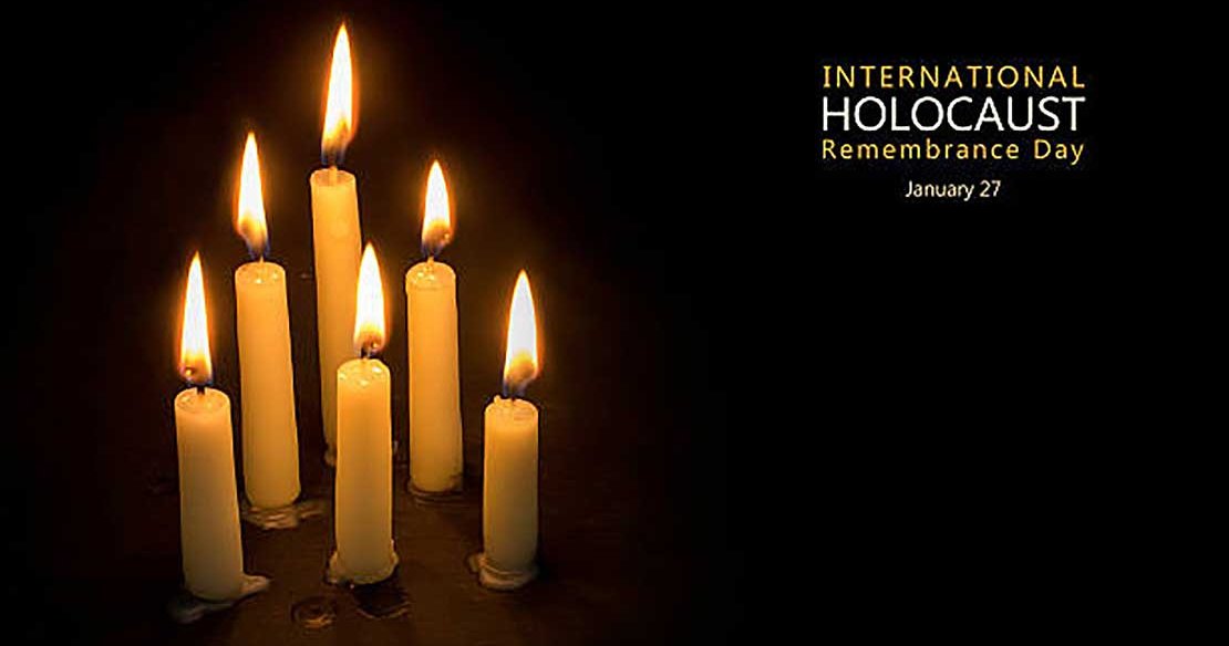 Honouring Holocaust victims this Holocaust Remembrance Day Massey