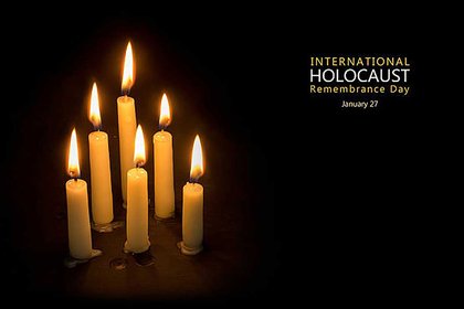 International Holocaust Remembrance Day 2022
