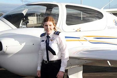 Four aviation students rise to the top at annual Wings ceremony  - image4