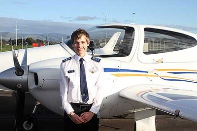 Four aviation students rise to the top at annual Wings ceremony  - image3