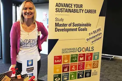 New degree tackles urgent issue of sustainability - image1
