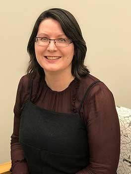 Dr Karyn O'Keeffe from the Sleep/Wake Research Centre