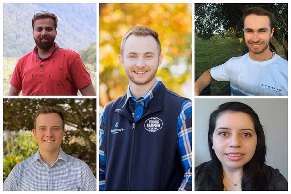 Graduates come out on top in global food and agribusiness competition - image1