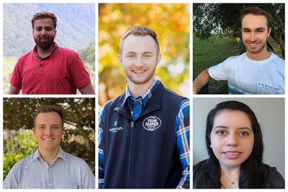 Graduates come out on top in global food and agribusiness competition - image1