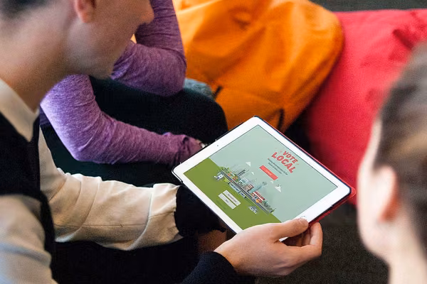 Youth vote engagement tool wins Australian design award - image1