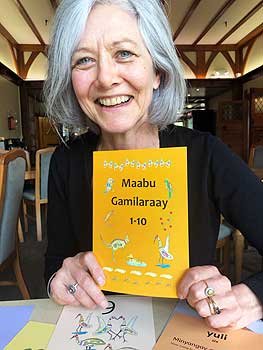 NZ linguist helping to revive Aboriginal language - image2