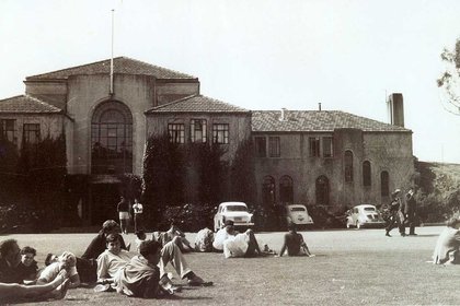 Restoration starts on iconic Refectory building - image1