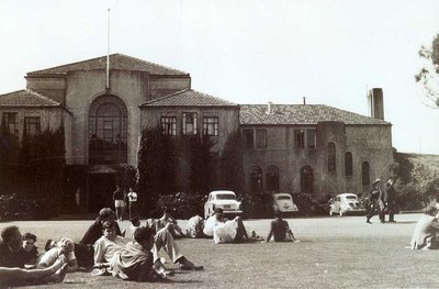 Restoration starts on iconic Refectory building - image1