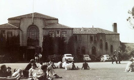 Restoration starts on iconic Refectory building - image1