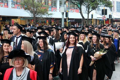 Wellington celebrations mark first of 2021 graduation events - image1