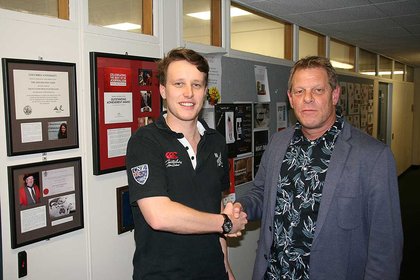 Business community backs postgrad journalism students with prizes - image1