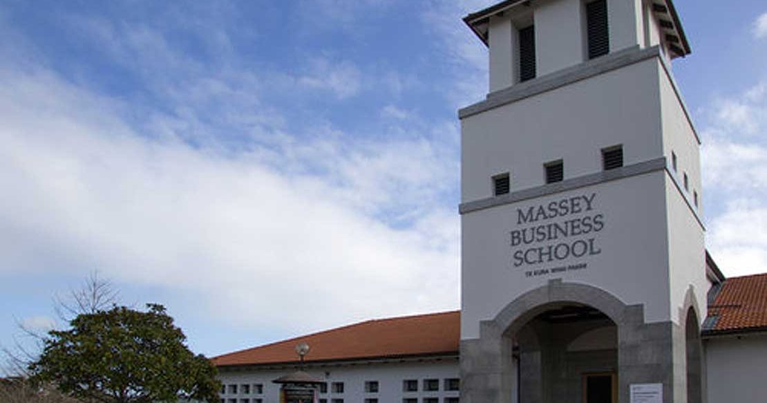 Massey Business School Recognised For Excellence In Business Education ...