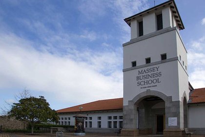 Massey Business School recognised for excellence in business education - image1