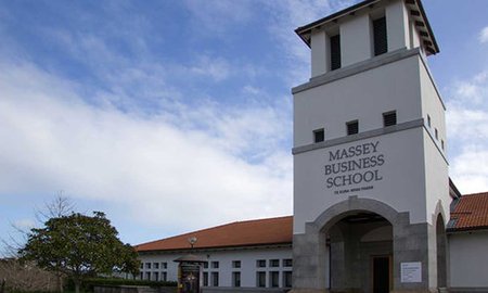 Massey Business School recognised for excellence in business education - image1