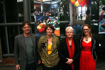 Campus innovation project celebrated - image1