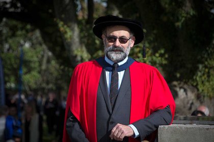 Geographer honoured for farm and forestry research - image1