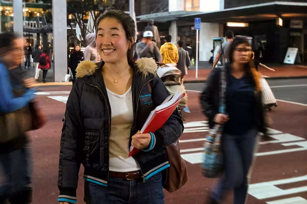 Immigration in super-diverse Auckland   - image1