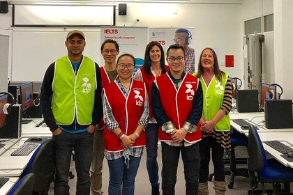 Popular English-language test now delivered by computer - image1