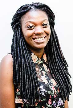 Master’s student attends Esri conference in San Diego after being named Young Scholar - image2