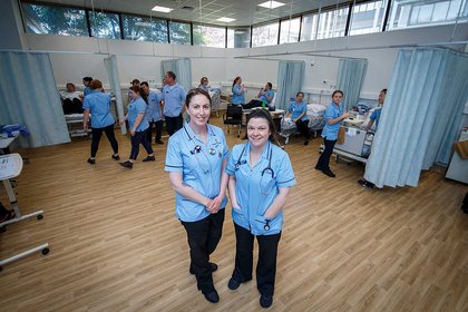 Changing career paths one nurse at a time   - image1