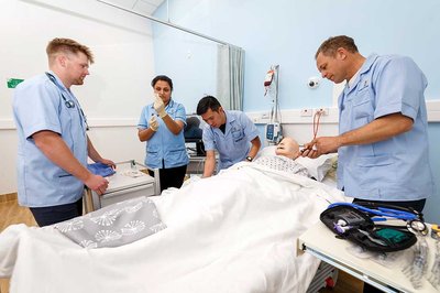 Changing career paths one nurse at a time   - image2