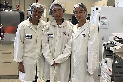  Role at Tegel a dream for food technology student - image1