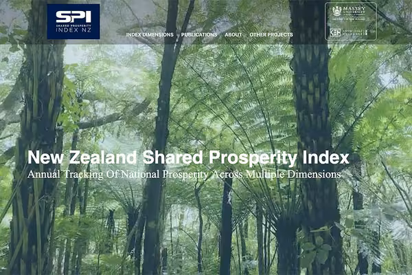 Massey University launches Shared Prosperity Index - image1