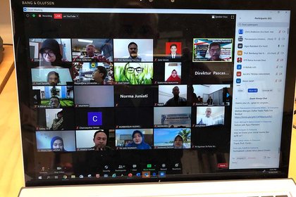 Online presentations