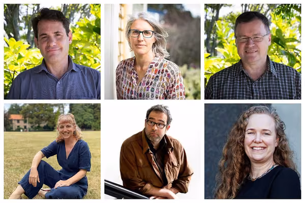 Celebrating 20 years of creative writing at Massey - image1