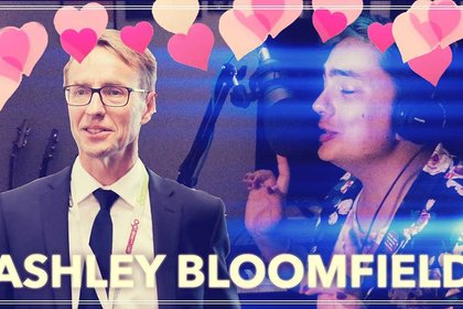 Linguistics podcast unravels the allure of Ashley  - image1