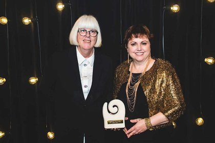 Gold for new thinking in mental health peer support  - image1