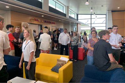 School of Aviation’s year off to a flying start - image2