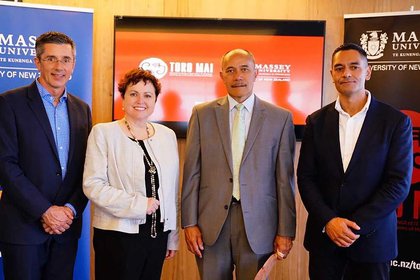 Toro Mai introduced at three international venues - image1