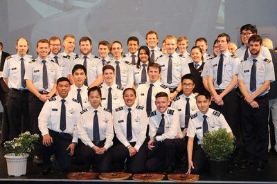 Aviation student wins special memorial award - image2